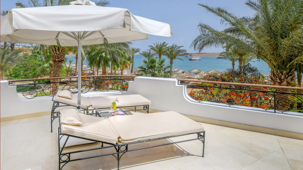 الفندق إبروتيل بالاس - شرم الشيخ